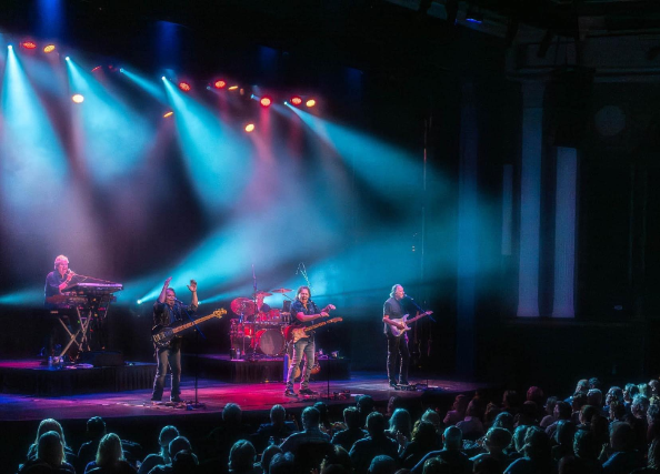Grand Evolution: The Best of Styx & Journey – In Support of Make-A-Wish Canada at Caruso Club – Sudbury, Canada