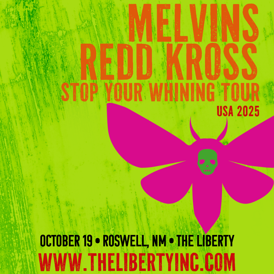 Melvins & Red Kross