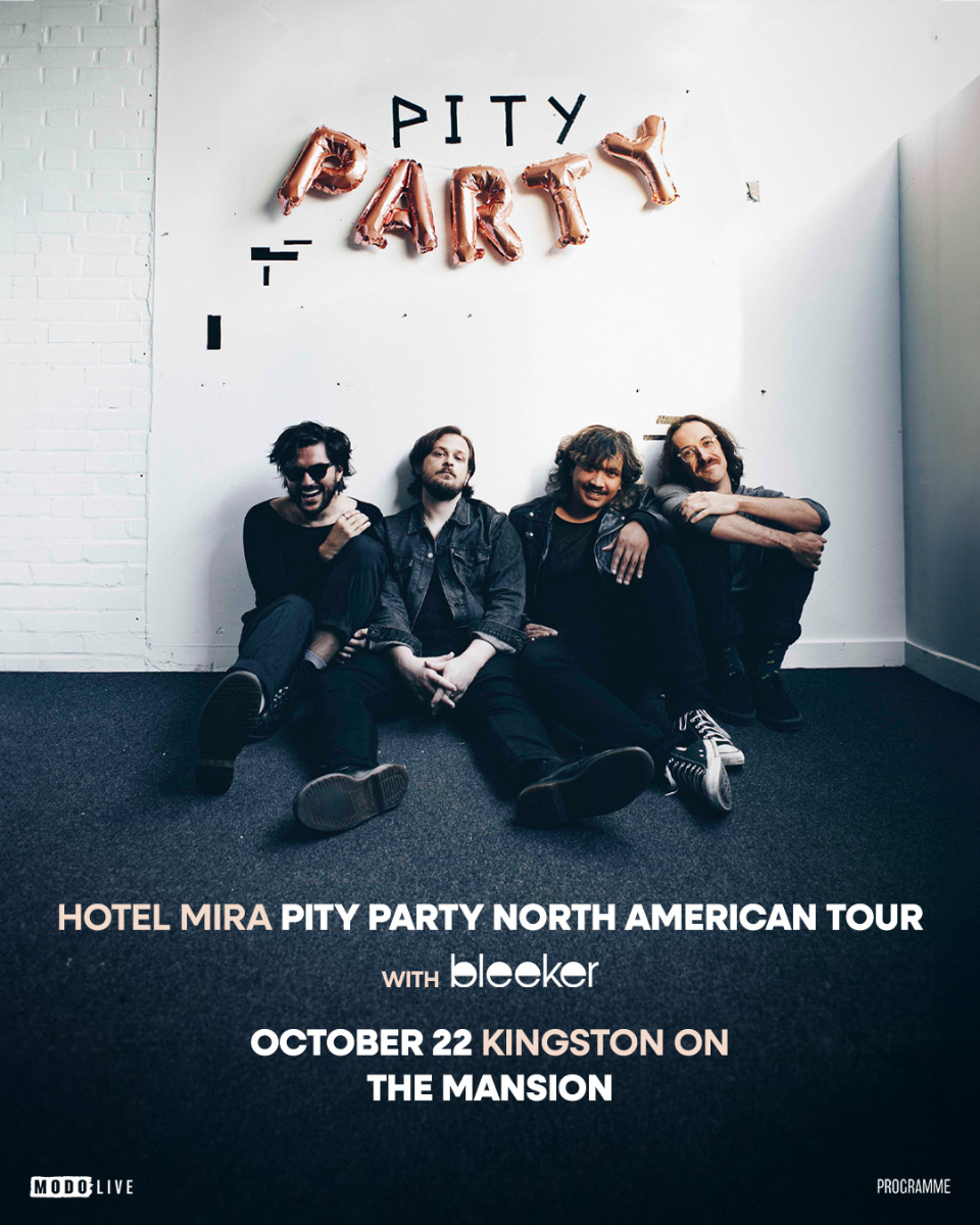 Hotel Mira w/ Bleeker
