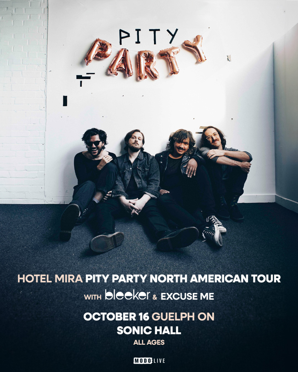Hotel Mira w/ Bleeker