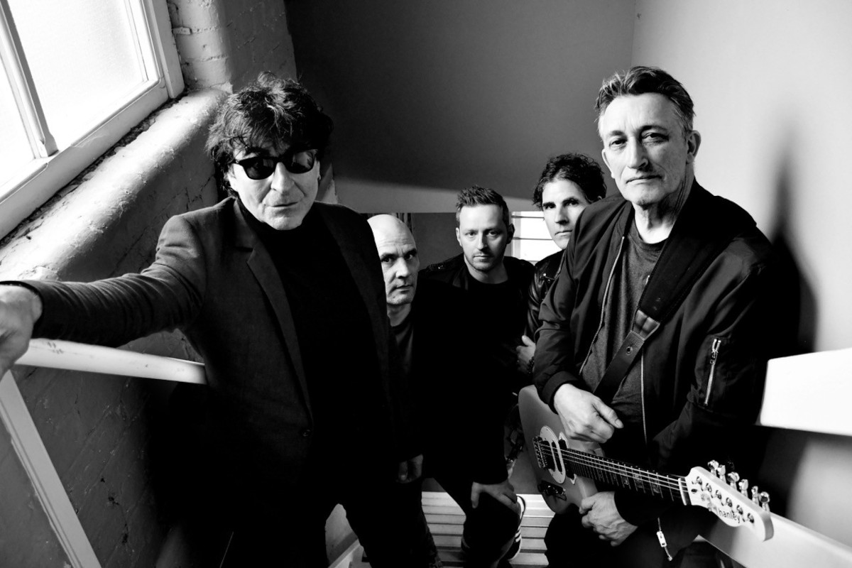 The Chameleons : Arctic Moon Tour 2025 w/ The Veldt