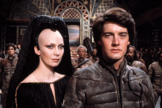 Dune (1984) at Williams Center – Cinema Underground – Rutherford – Rutherford, NJ