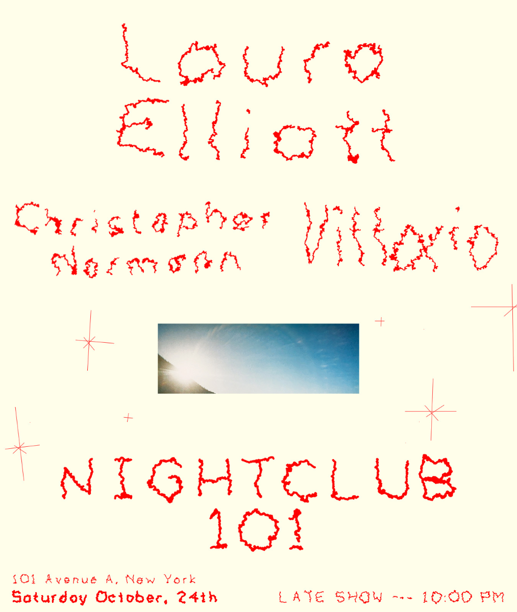 Laura Elliott, Christopher Normann, Vittorio