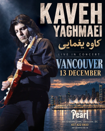 KAVEH YAGHMAEI
