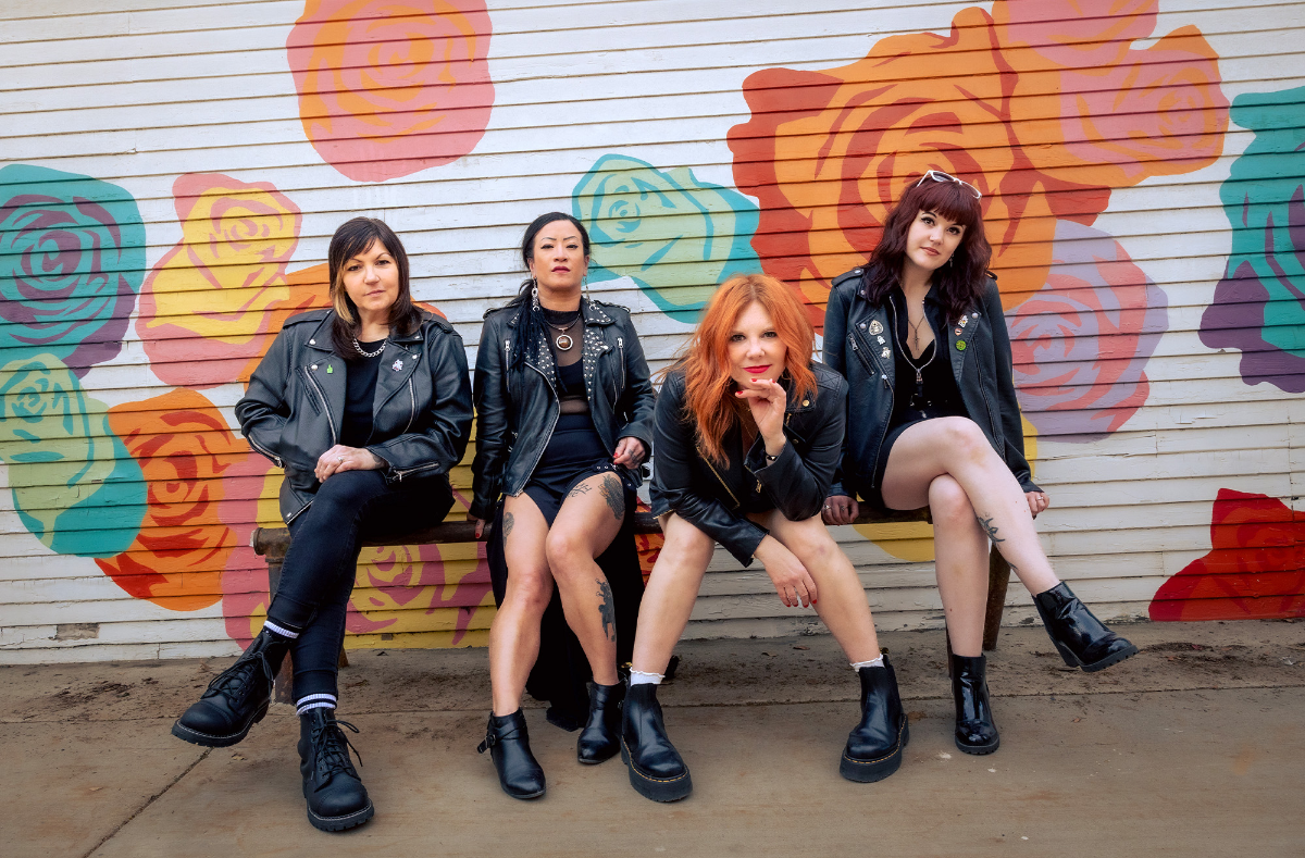 Bad Cop / Bad Cop, The Iron Roses