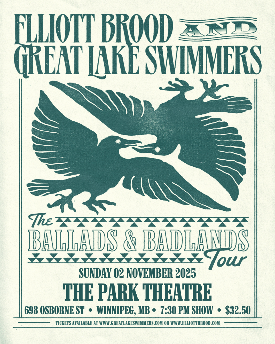 Elliott Brood / Great Lake Swimmers