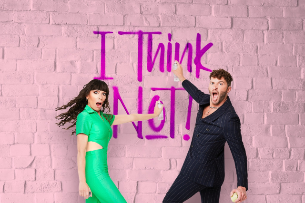 I Think Not! Live - The “Drove All Night” Tour with Ellyn Marsh and Joey Taranto