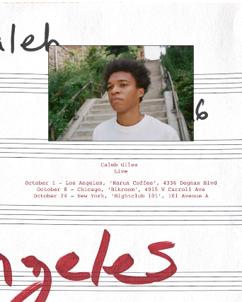 Caleb Giles