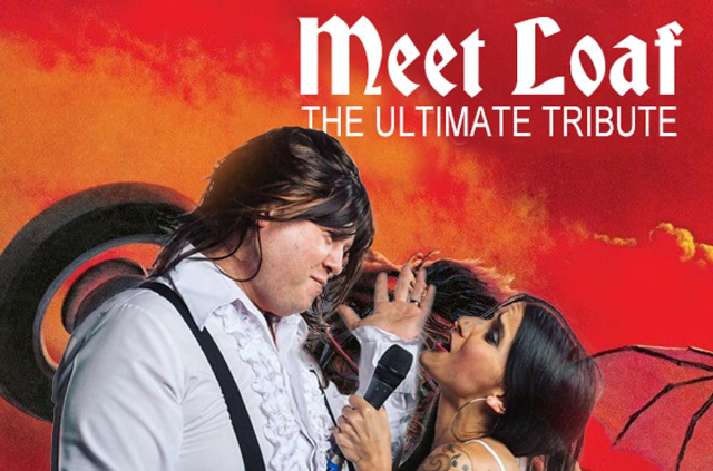 Meet Loaf - The Ultimate Meat Loaf Tribute