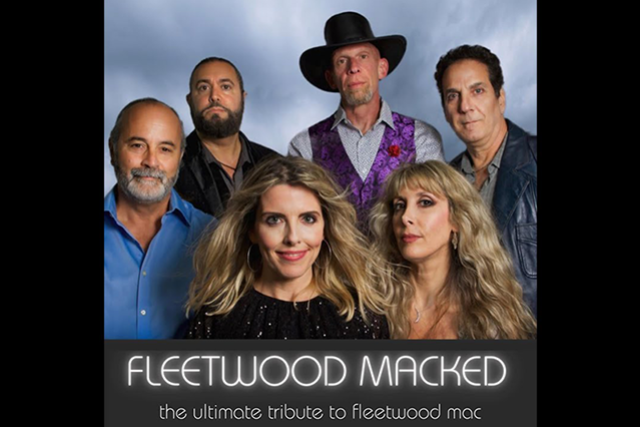 Fleetwood Macked: The Ultimate Tribute to Fleetwood Mac at The Showroom at Wheeling Island – Wheeling, WV