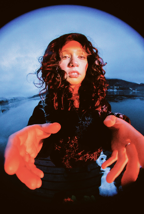 Just announced: Ruby Waters- Suppre$$ions North America Tour at Exit/In — Mar 06