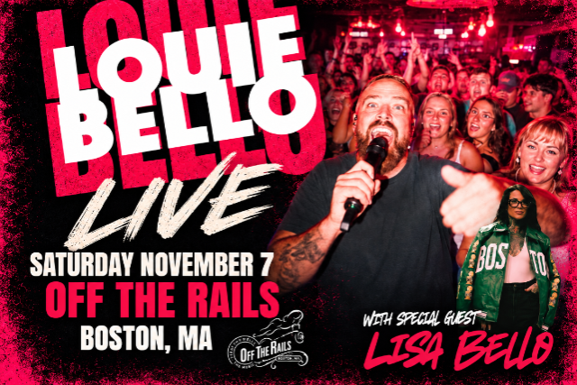 Louie Bello