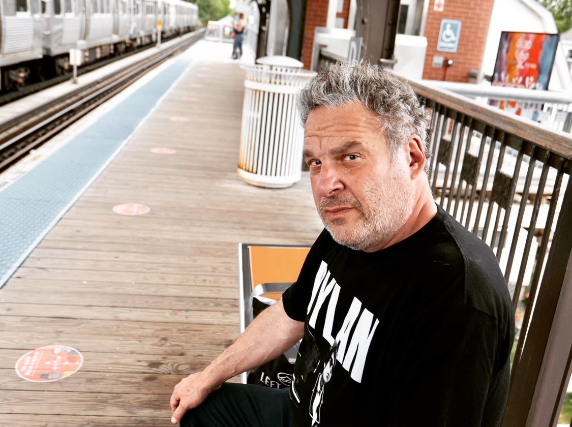 Jeff Garlin: Best Seat in the House — Book Talk & Signing