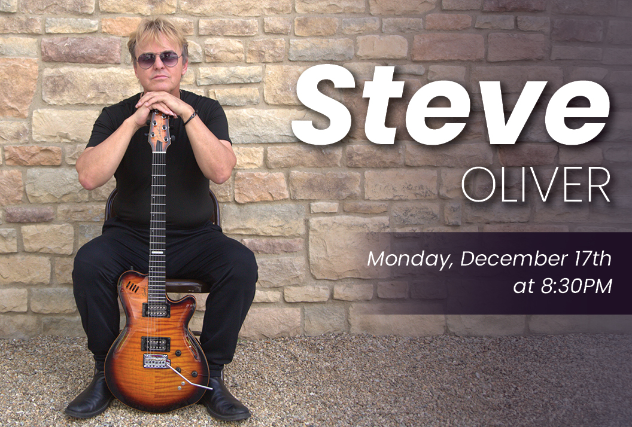 STEVE OLIVER - HOLIDAY CONCERT