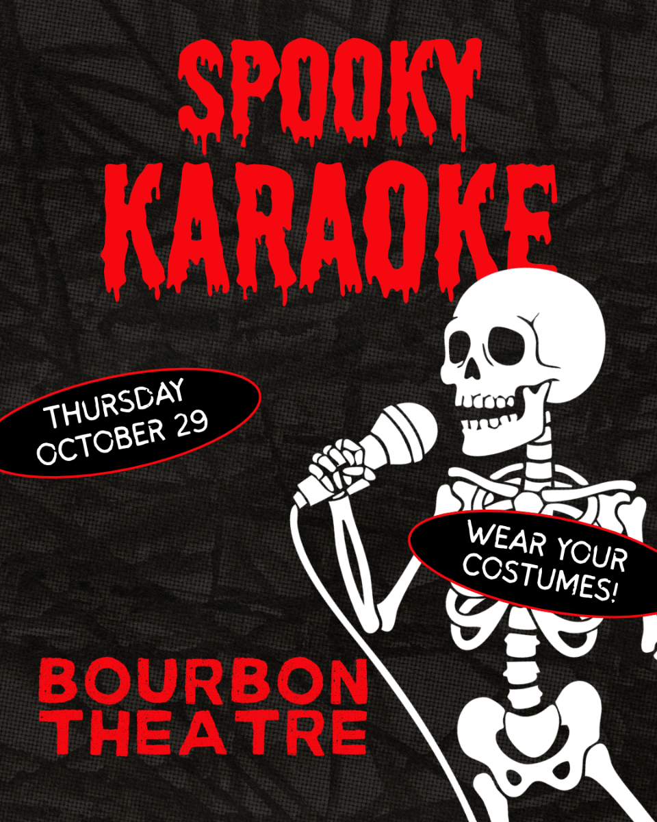 Event Image - Silver Ticket Karaoke