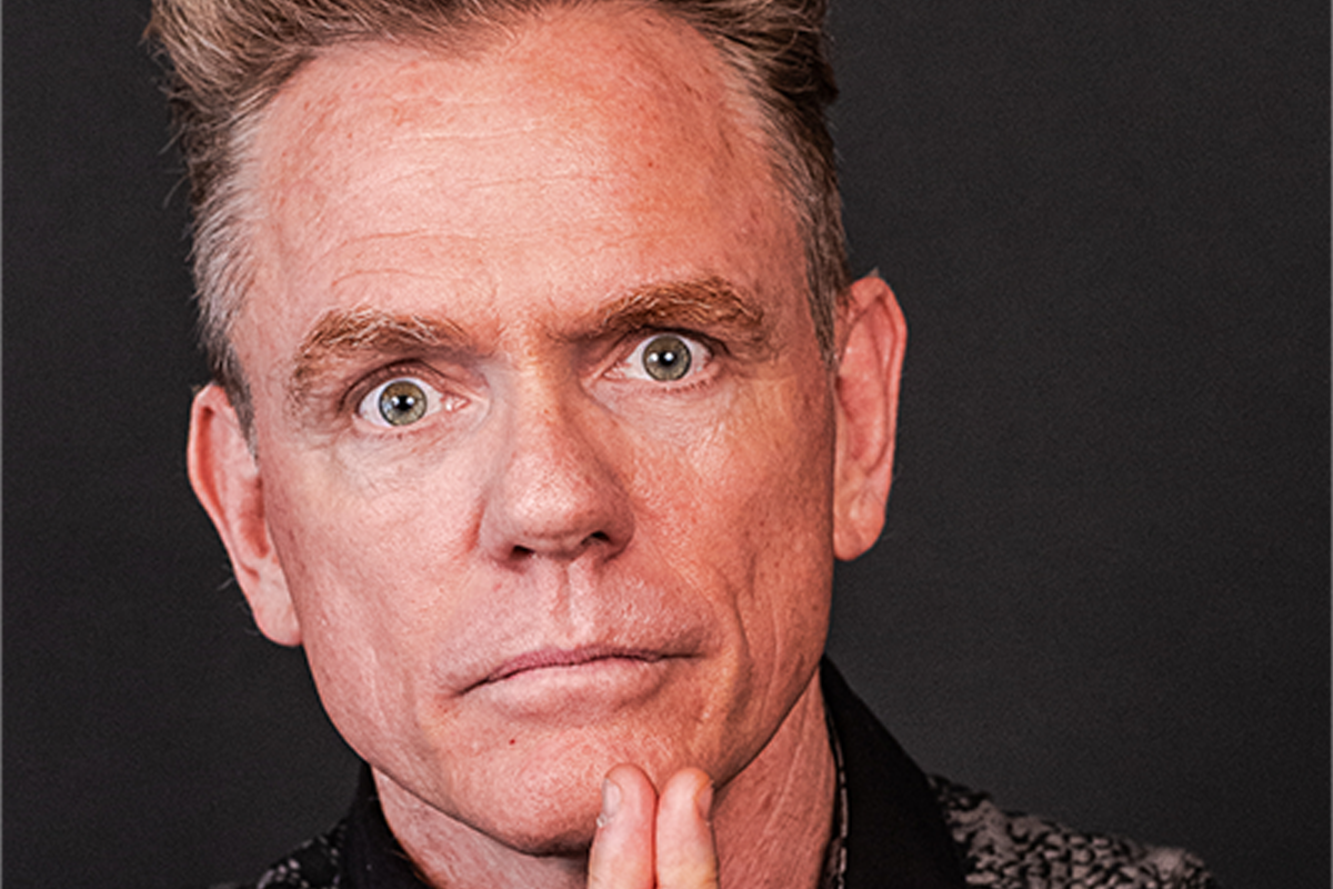 Christopher Titus: Raised By Wolves