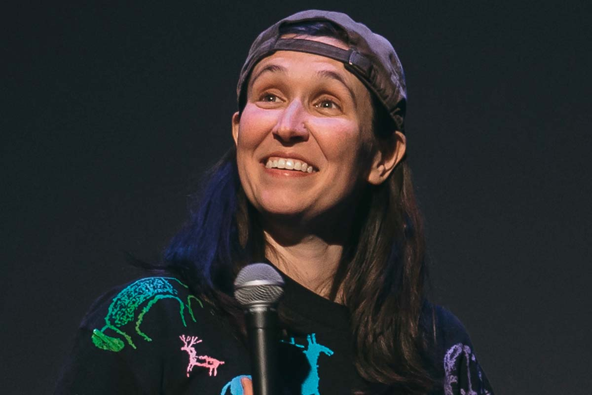 Ashley Gavin: Hype Man