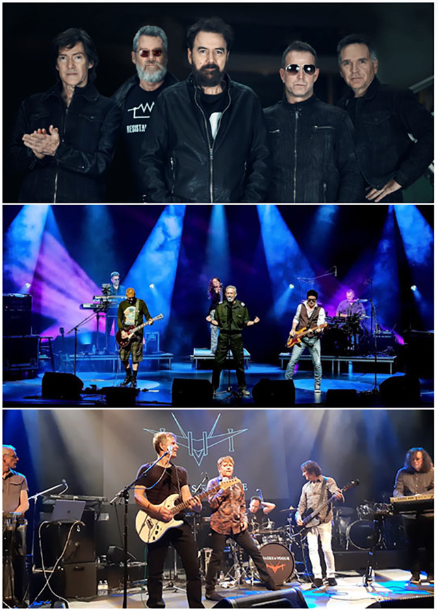 Oktoberfest KoolHaus: Featuring Strange Advance, The Box & Images in Vo...