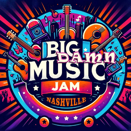 Big Damn Music Jam featuring Craig Wayne Boyd ,  Jordan Rainer ,  Pure Grain ,  Stephanie Rabus ,  Jon Brennan &  Cowboy Calvin