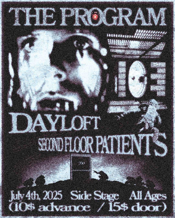 The Program | Dayloft | Second Floor Patients at Sidestage – Winnipeg, Canada