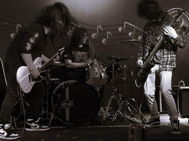 bRADFORd | TJ Sloan | Stonelore | Oslo - 09/07/25