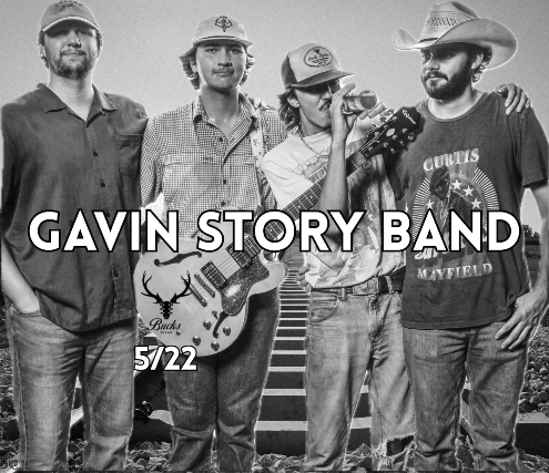 Gavin Story Band