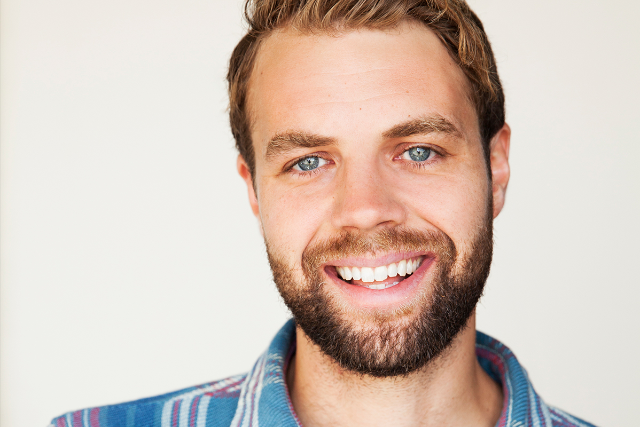 Brooks Wheelan at Oxnard Levity Live – Oxnard, CA