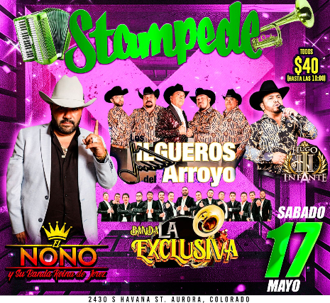 El Nono Y Su Banda Reyna de Jerez - Los Jilgueros Del Arroyo