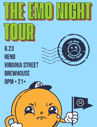 The Emo Night Tour