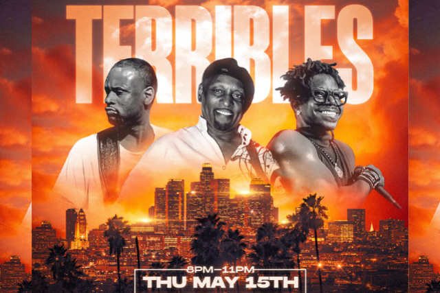 The Terribles - FREE SHOW