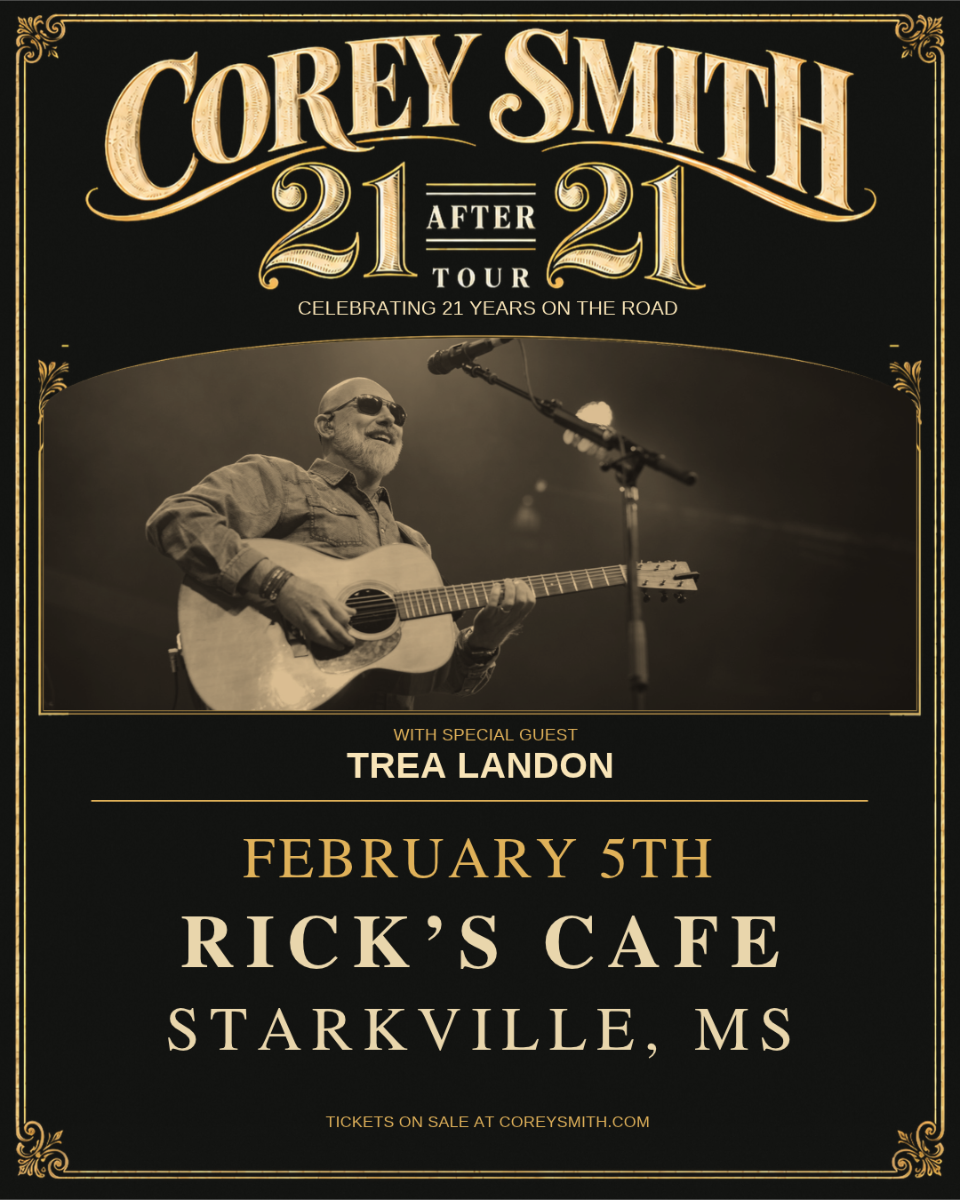 Corey Smith 21 After 21 Tour: Celebrating 21 Years On The Road | Event Image