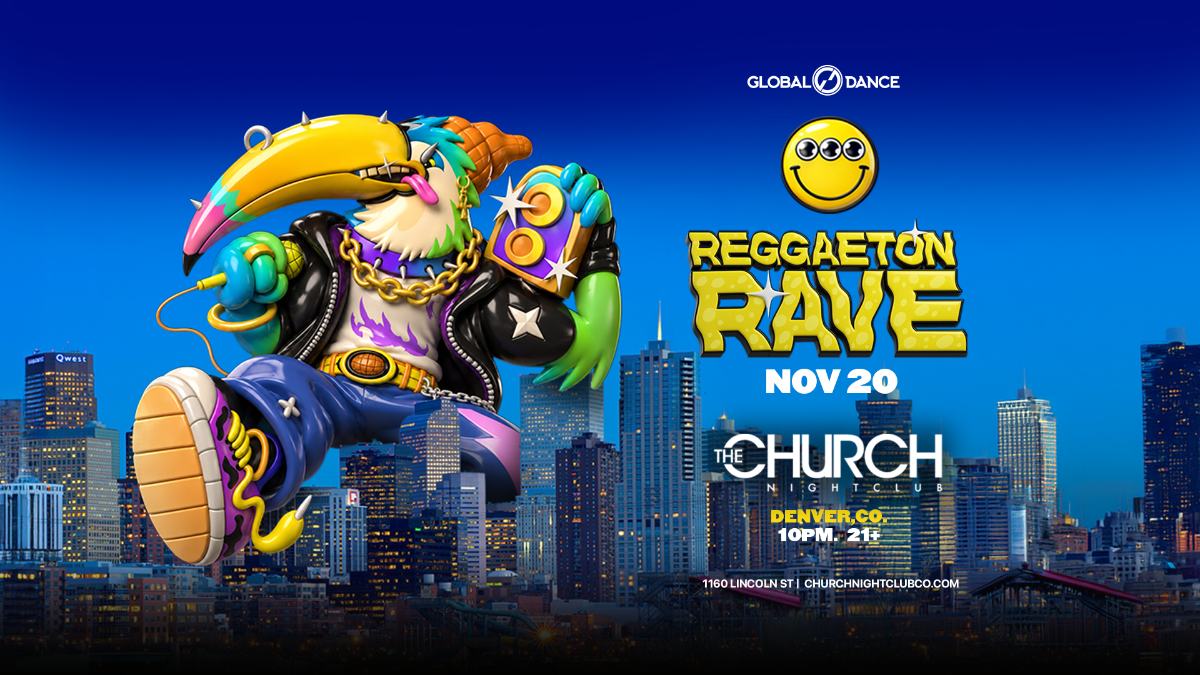 Reggaeton Rave