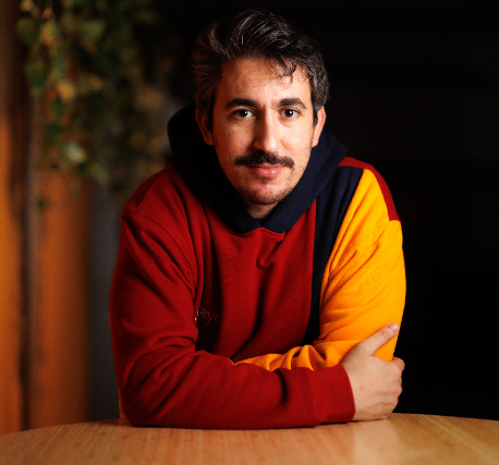 Mohanad Elshieky at Here – After – Seattle, WA