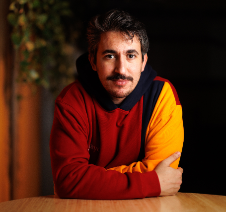Mohanad Elshieky at Here – After – Seattle, WA