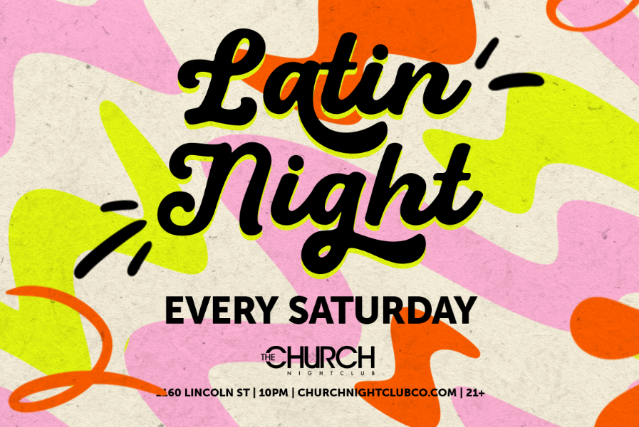 Latin Night