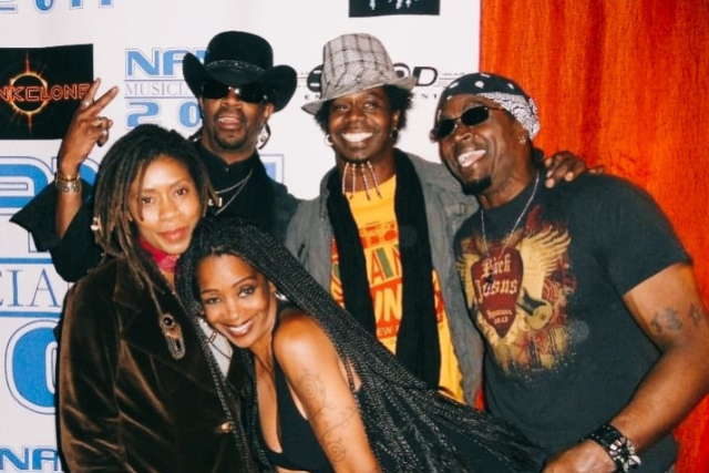 The Harris Family Band