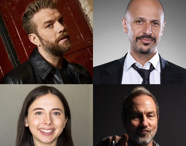 Tonight at the Improv ft. Anthony Jeselnik, Tom Rhodes, Maz Jobrani, Francisco Ramos, Esther Povitsky, Eleanor Kerrigan, Kelly Ryan & more TBA!