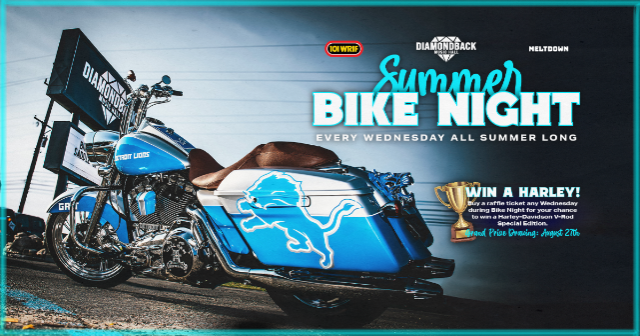 Summer Bike Night