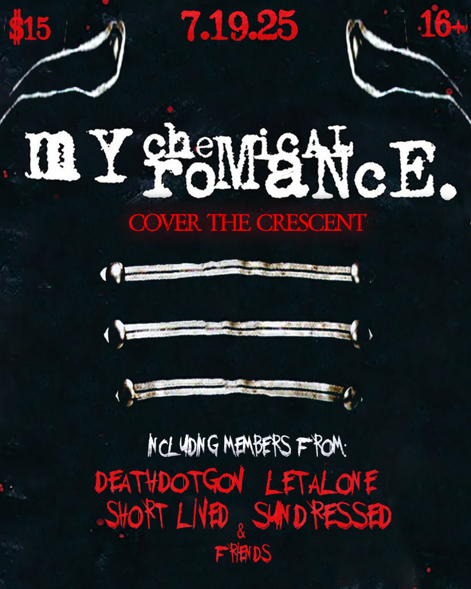 COVER THE CRESCENT: MY CHEMICAL ROMANCE - 19 - event-img