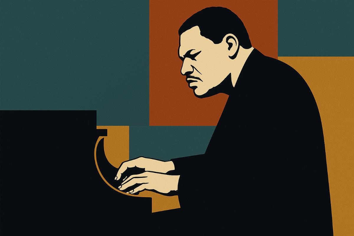 Blues on the Corner: McCoy Tyner Legacy Band featuring Francisco Mela, Gerald Cannon, Benito Gonzalez, and George Garz...