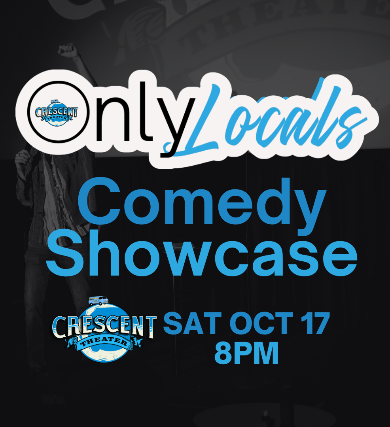 Only Locals Comedy Showcase
