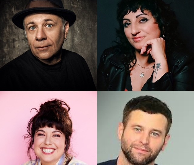 Tonight at the Improv ft. Steph Tolev, Eddie Pepitone, Shapel Lacey, Brent Morin, Jenny Zigrino, Greg Warren, Gary Cannon & more TBA