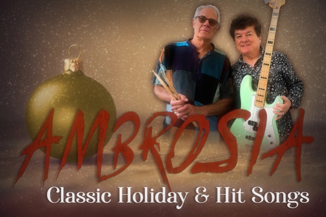 Ambrosia Holiday and Hits