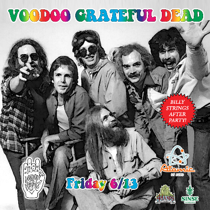 Sean Canan's Voodoo Dead