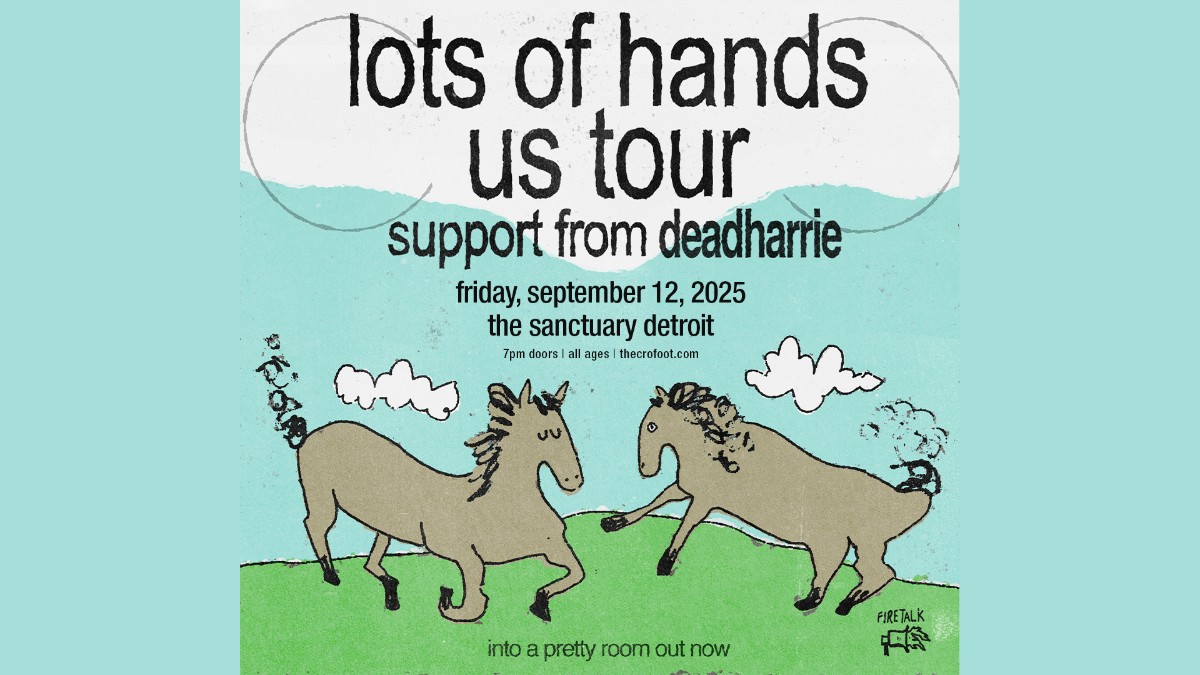 Lots of Hands