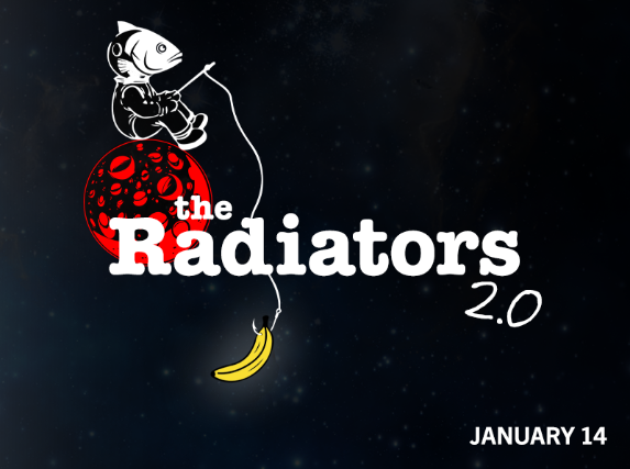 The Radiators 2.0