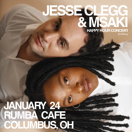 Jesse Clegg & Msaki