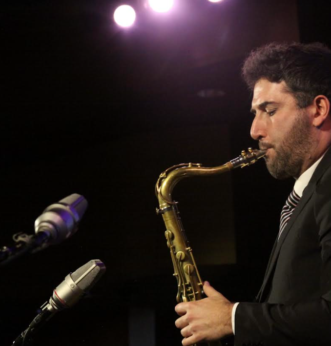 Sam Dillon Quintet | Event Image