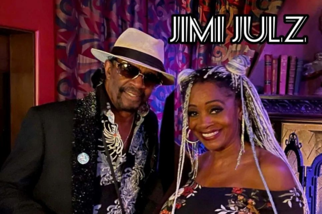 Julz & Jimi James Trio - FREE SHOW