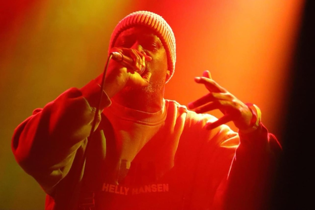 Jaeti w/ Curren$y LIVE at Metro (Chicago, IL)